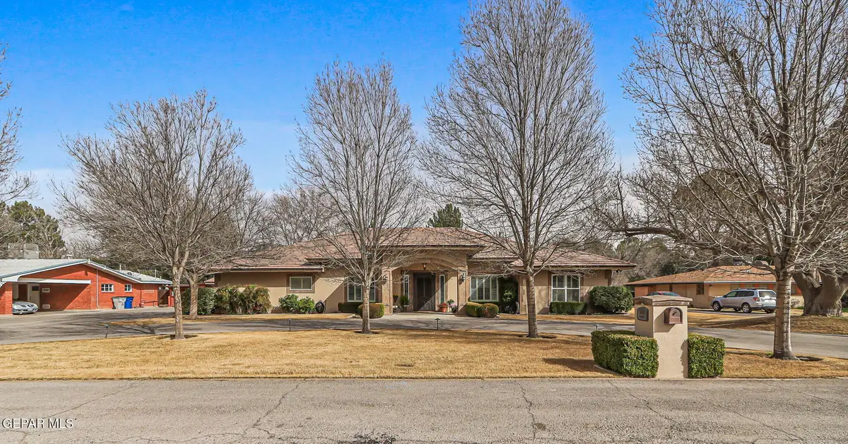 5018 Columbine Street, El Paso, TX 79922 - #1