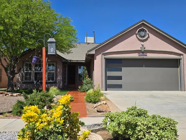 12307 Amstater Circle, El Paso, TX 79936