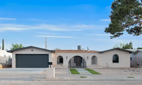 6940 Villa Hermosa Drive, El Paso, TX 79912