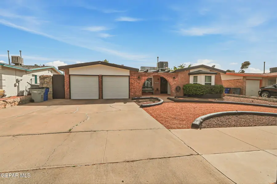 10644 Limas Drive, El Paso, TX 79935 - #2