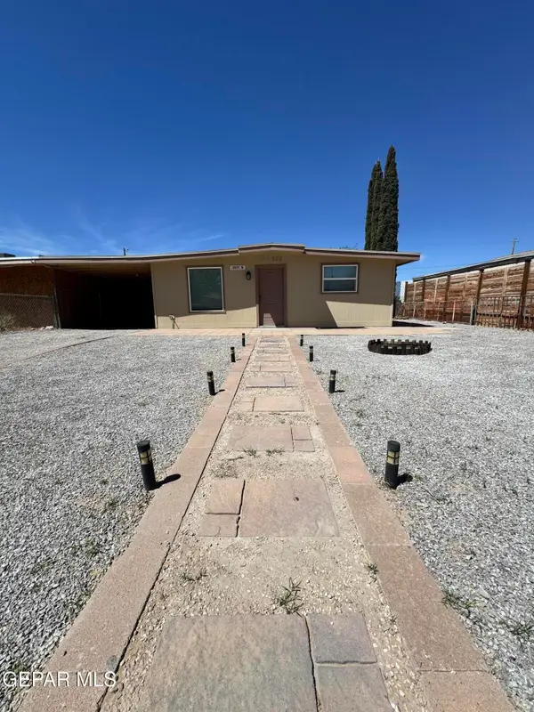 3977 Las Casitas #B, El Paso, TX 79938