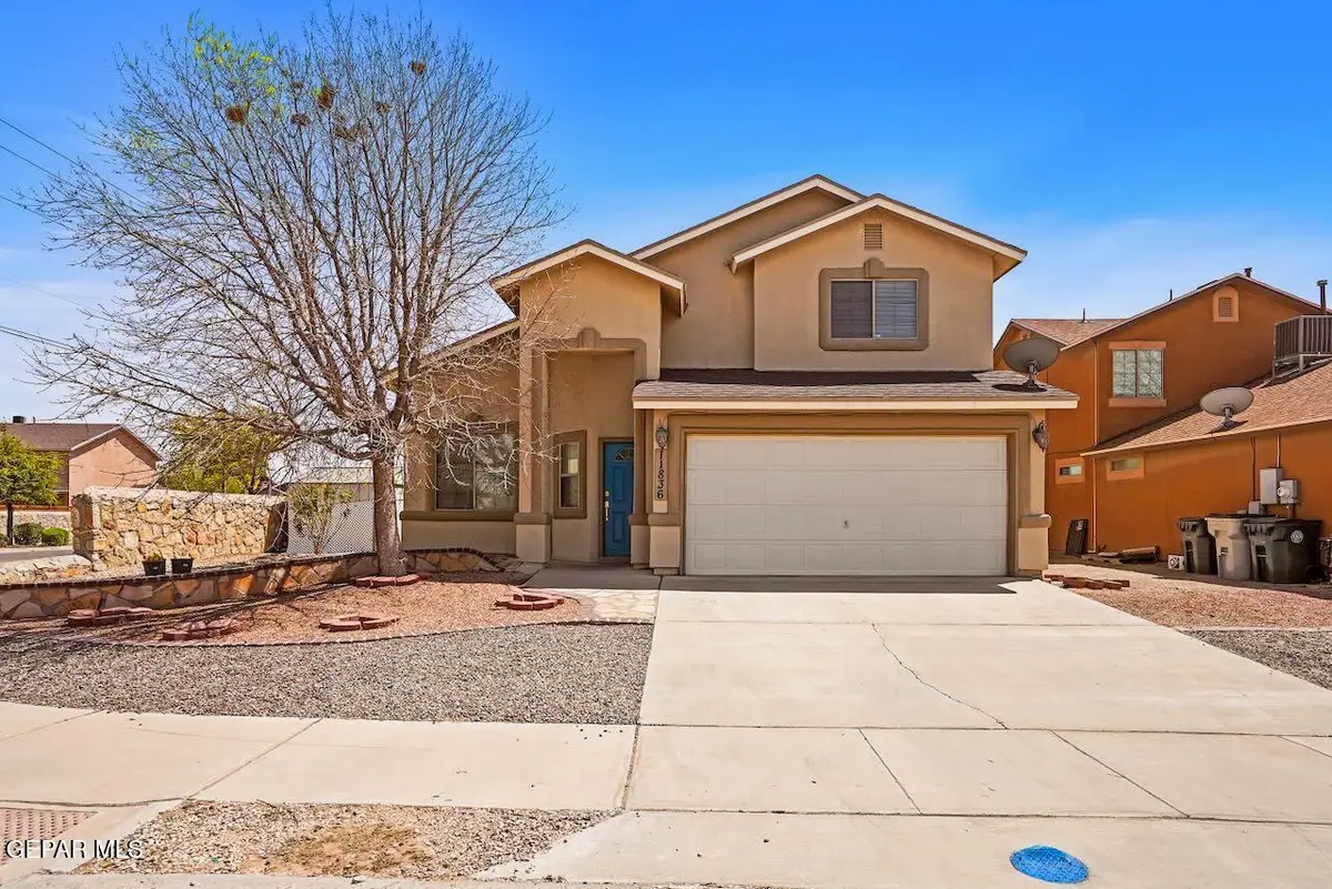 11836 Mesquite Bush Drive, El Paso, TX 79934 - #1