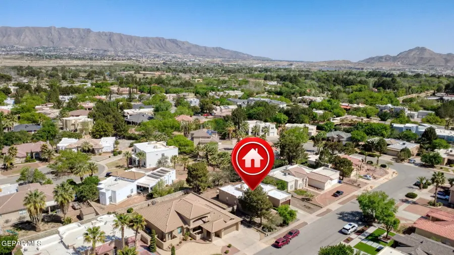 4436 Sleepy Willow Drive, El Paso, TX 79922 - #2