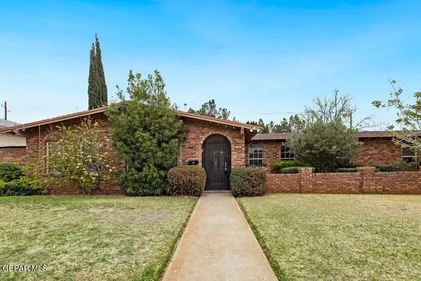 644 De Leon Drive, El Paso, TX 79912