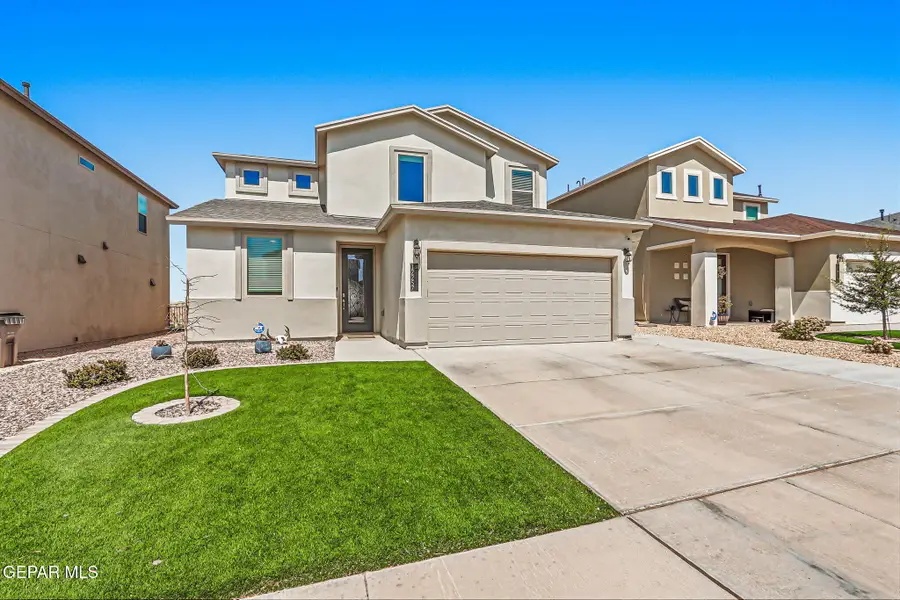 12257 Desert Sea Court, El Paso, TX 79938 - #2