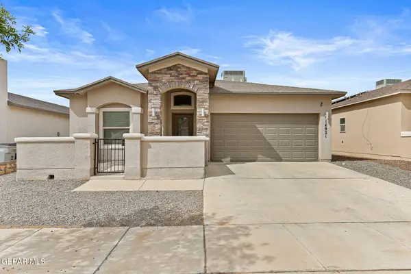 14921 Brandon Wolfram Court, El Paso, TX 79938