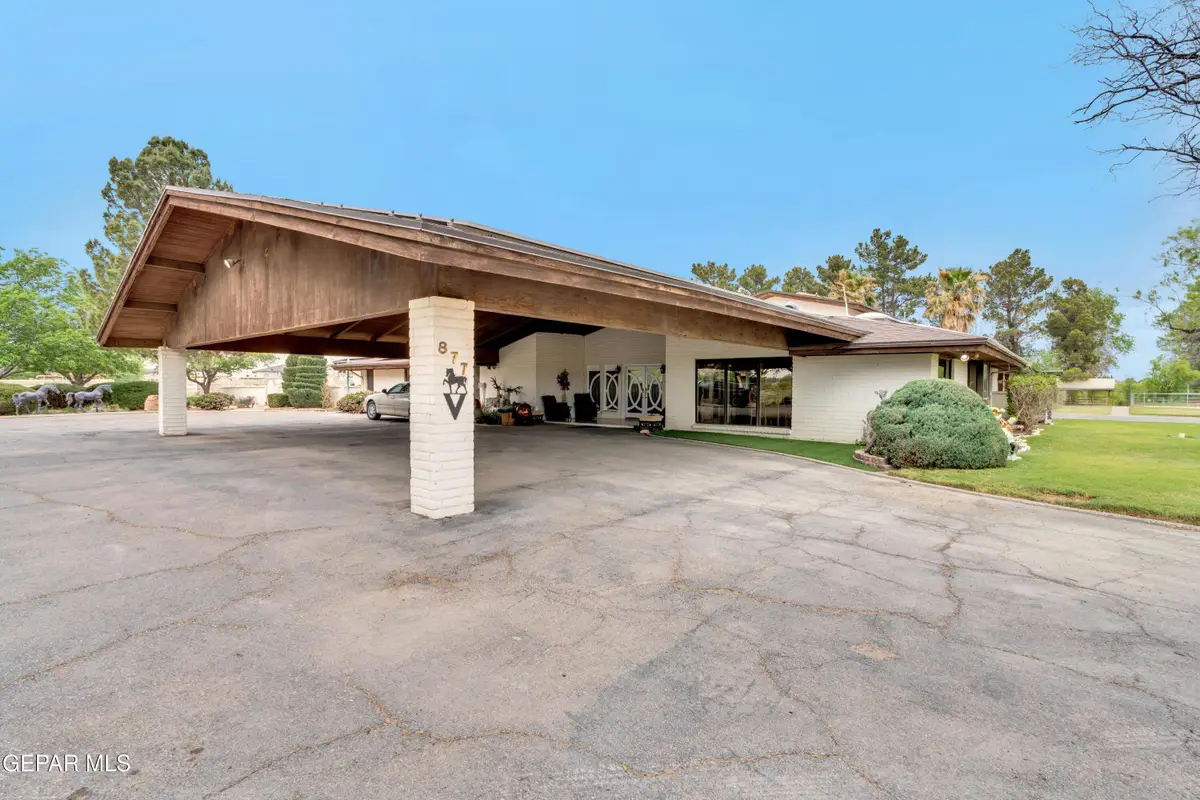 877 Gomez Road, El Paso, TX 79932 - #1