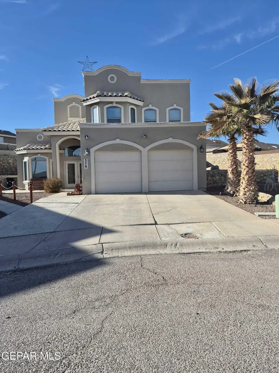 359 Emerald Forrest Place, Horizon City, TX 79928 - #2