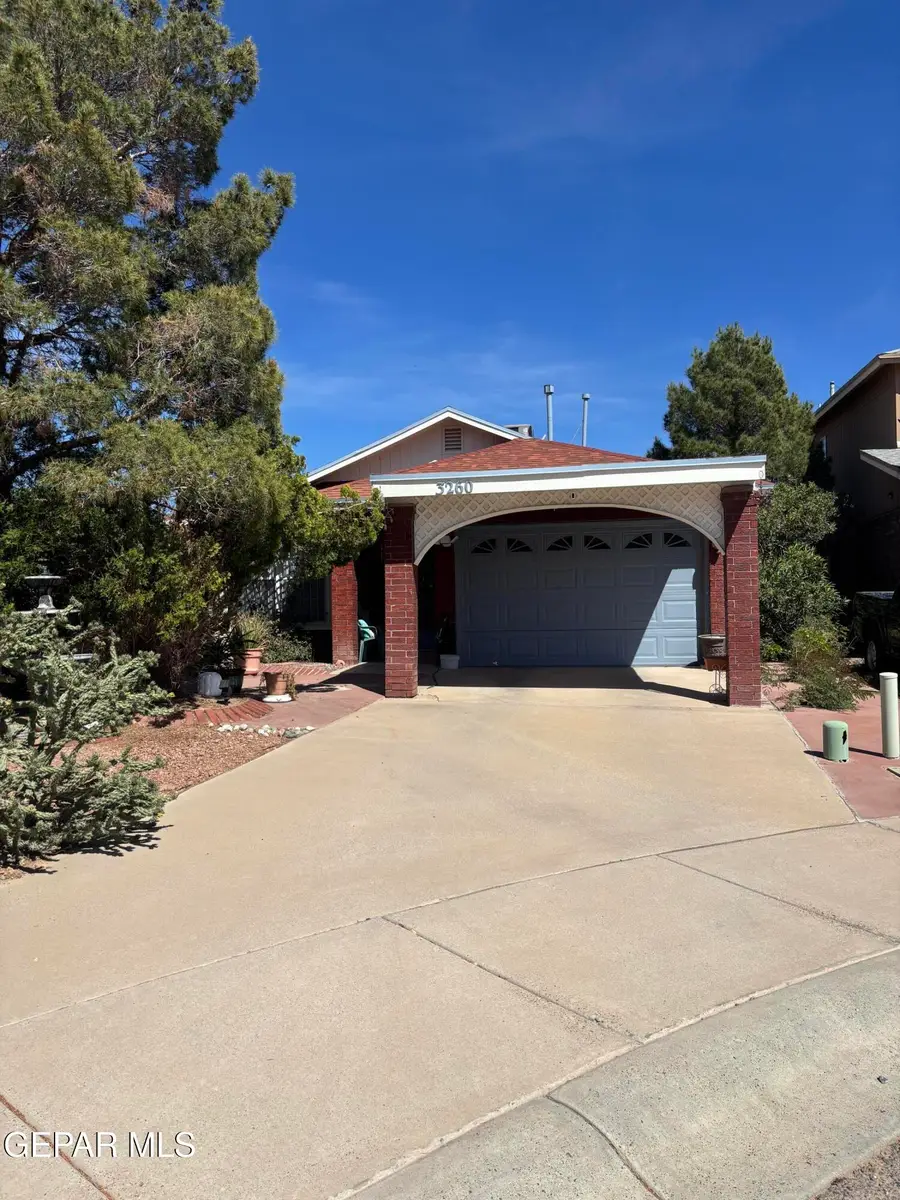 3260 Catherine Ann Drive, El Paso, TX 79936 - #2