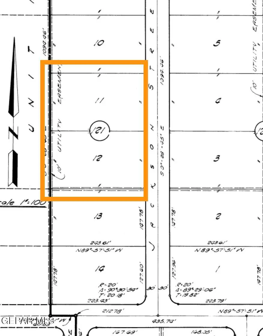 151047 Jackson Street, Horizon City, TX 79928 - #3