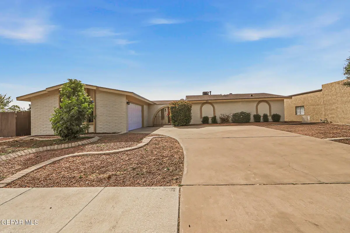 501 Palmary Drive, El Paso, TX 79912 - #1