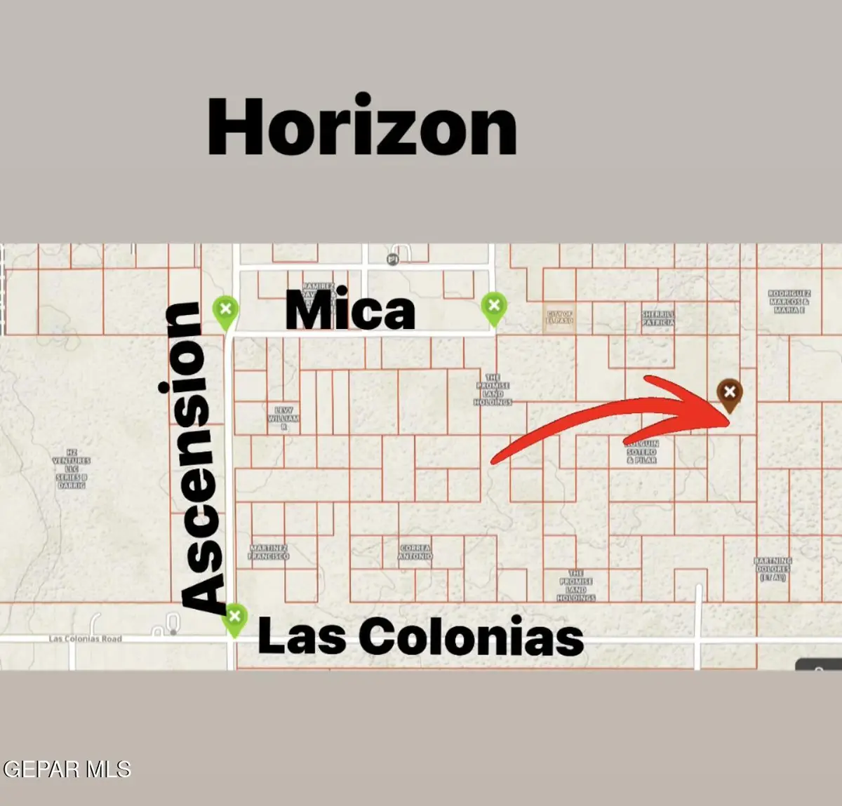PN 374462 Mica, Horizon City, TX 79928 - #1