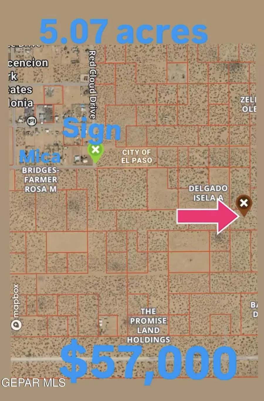 PN 374462 Mica, Horizon City, TX 79928 - #2