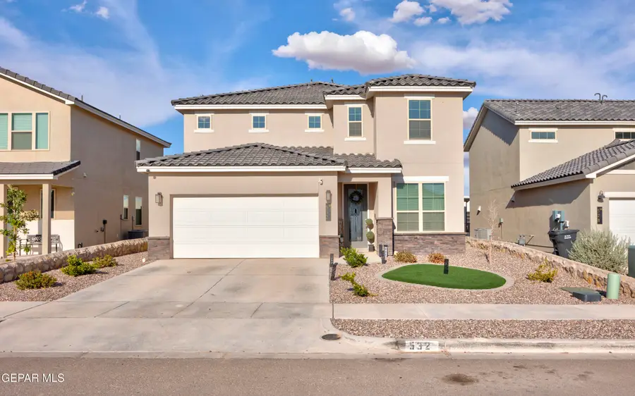 532 Paseo Musical Street, Horizon City, TX 79928 - #2