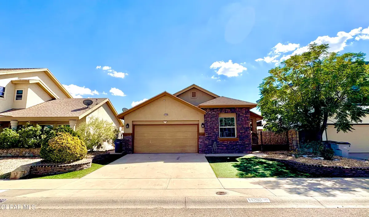 14260 Smokey Point Drive, El Paso, TX 79938 - #1