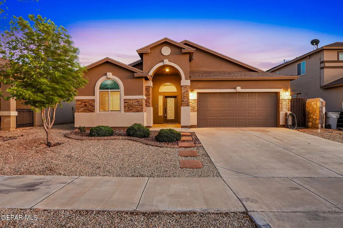 14352 George Campbell Court, El Paso, TX 79938 - #1