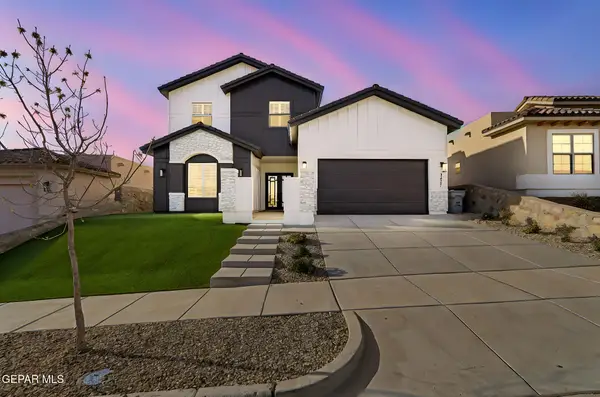 7437 Caveson Road, El Paso, TX 79911