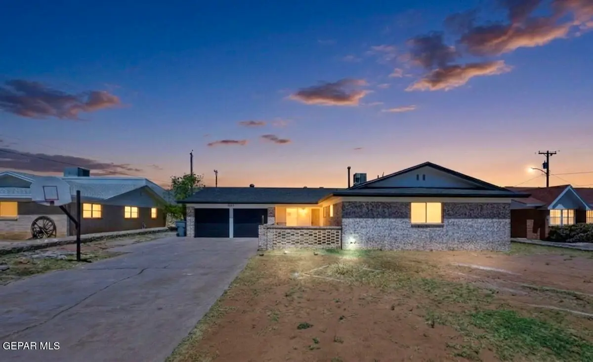 5317 Cornell Avenue, El Paso, TX 79924 - #1