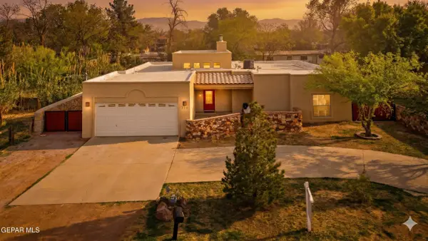 710 Mamie Road, El Paso, TX 79932