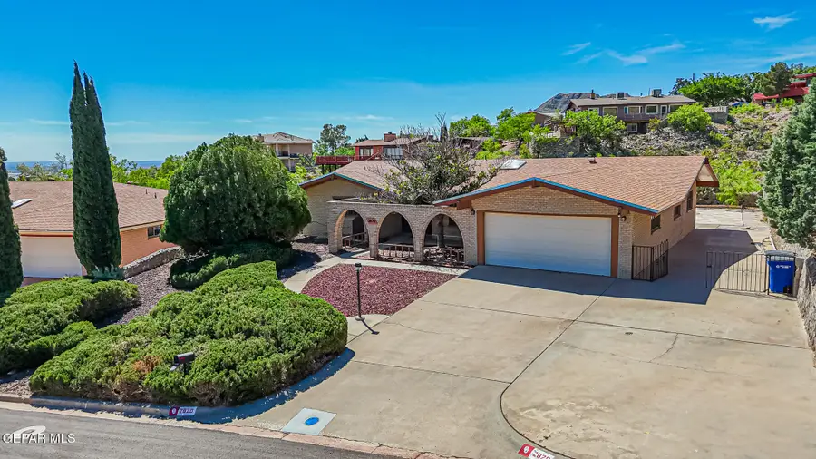 2820 Devils Tower Circle, El Paso, TX 79904 - #2