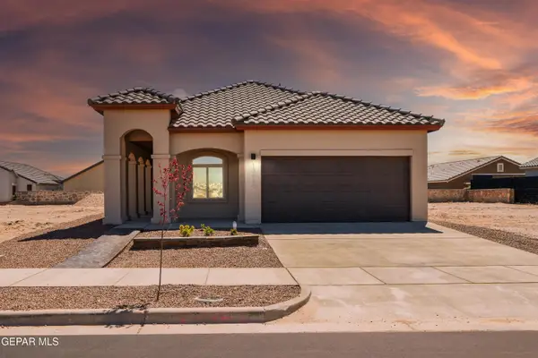 13824 Paseo Celeste Drive, Horizon City, TX 79928