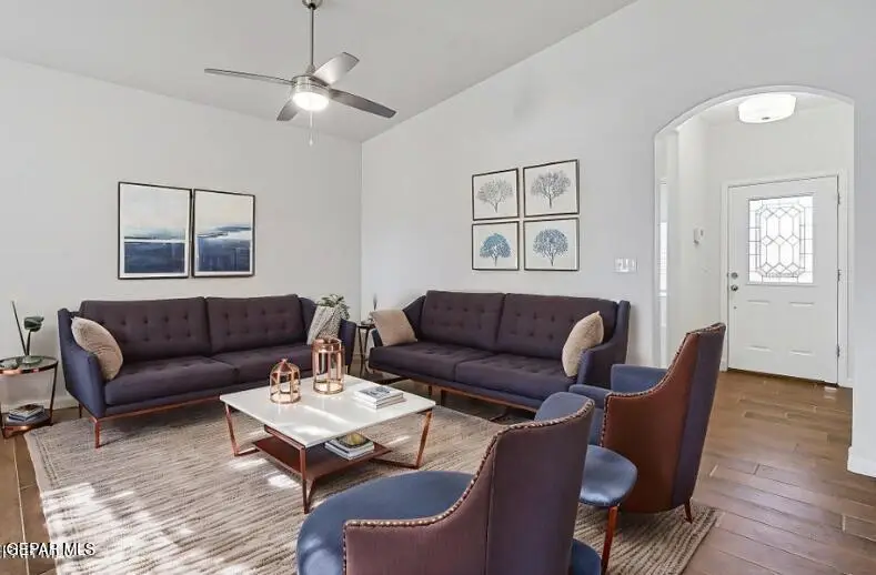 932 Gulf Streams Avenue, El Paso, TX 79932 - #2