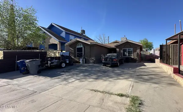 9169 Lacebark Elm Drive, El Paso, TX 79907