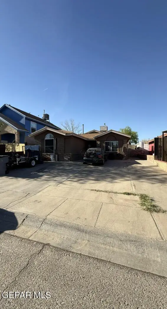 9169 Lacebark Elm Drive, El Paso, TX 79907 - #2