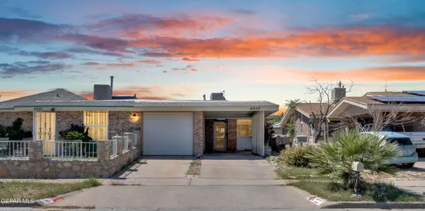 6057 Morning Glory Circle, El Paso, TX 79924