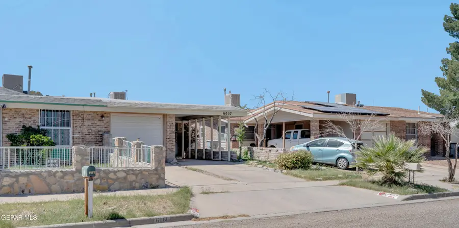 6057 Morning Glory Circle, El Paso, TX 79924 - #2