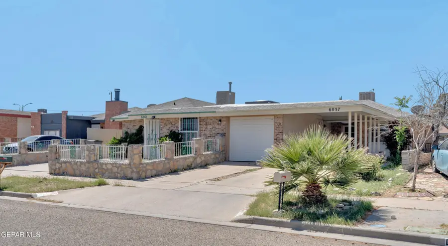 6057 Morning Glory Circle, El Paso, TX 79924 - #3