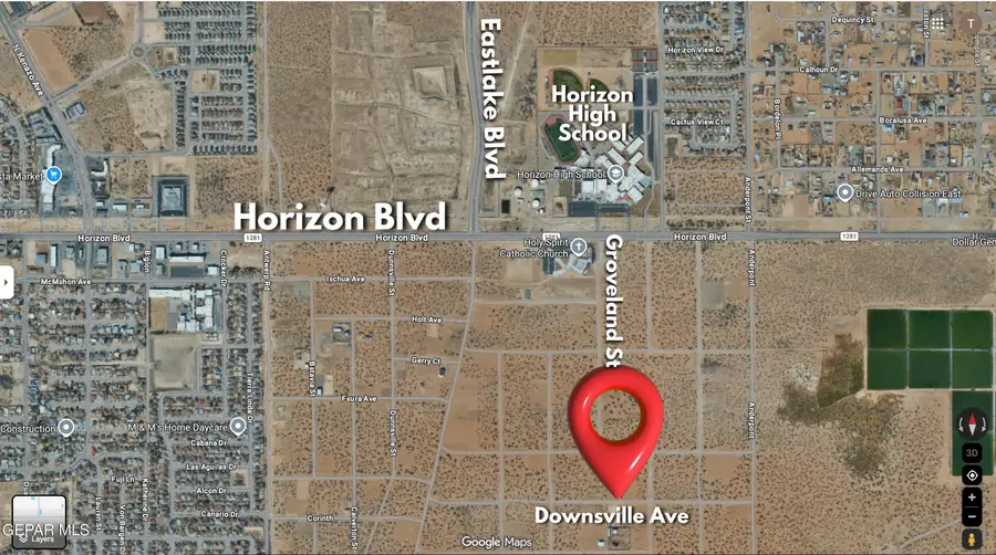 9 &10 Downsville Avenue, Horizon City, TX 79928 - #2