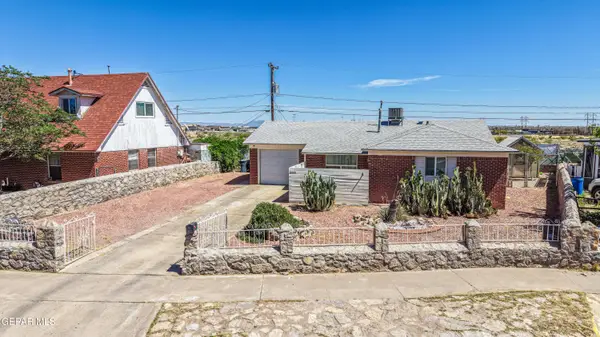 10420 Palomino Street, El Paso, TX 79924