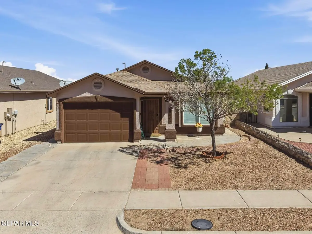 13005 Alfredo Apodaca Drive, El Paso, TX 79938 - #1