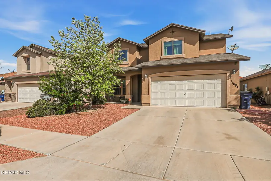 14681 Holsteiner Court, El Paso, TX 79938 - #3