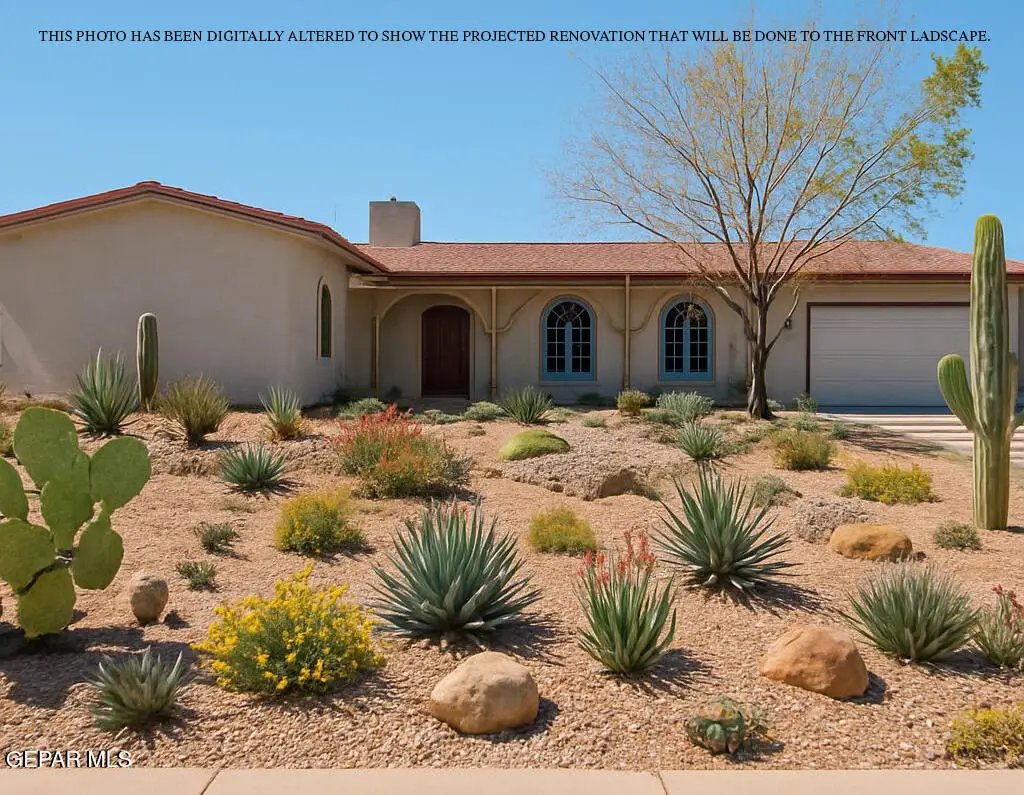 326 Bright Water Lane, El Paso, TX 79912 - #1