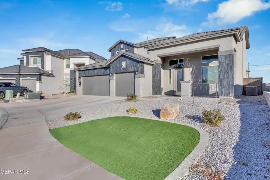 912 Crystal Deer Drive, El Paso, TX 79928 - #2
