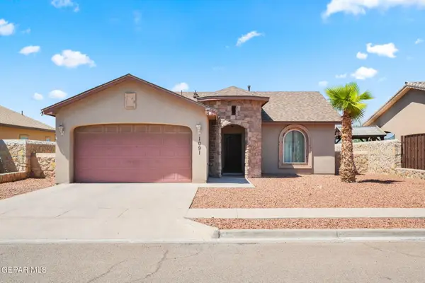 1091 Chris Forbes Circle, Socorro, TX 79927
