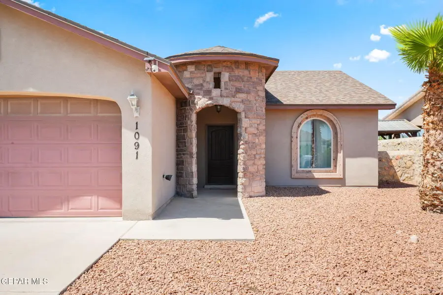 1091 Chris Forbes Circle, Socorro, TX 79927 - #2