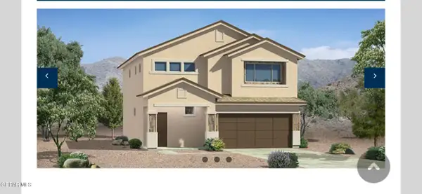 5028 Andrew Jorel Drive, El Paso, TX 79938