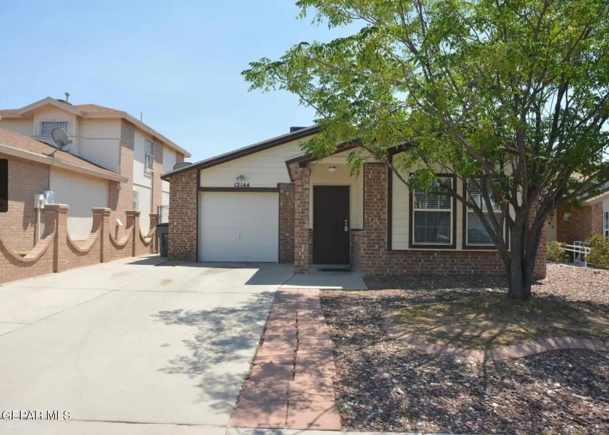 12144 Saint Laurence Avenue, El Paso, TX 79936 - #1