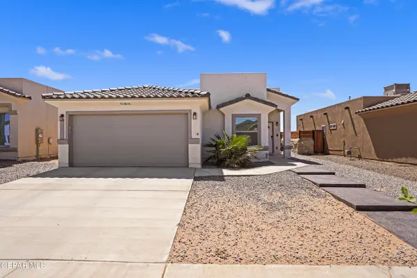 13944 Garforth Avenue, Horizon City, TX 79928