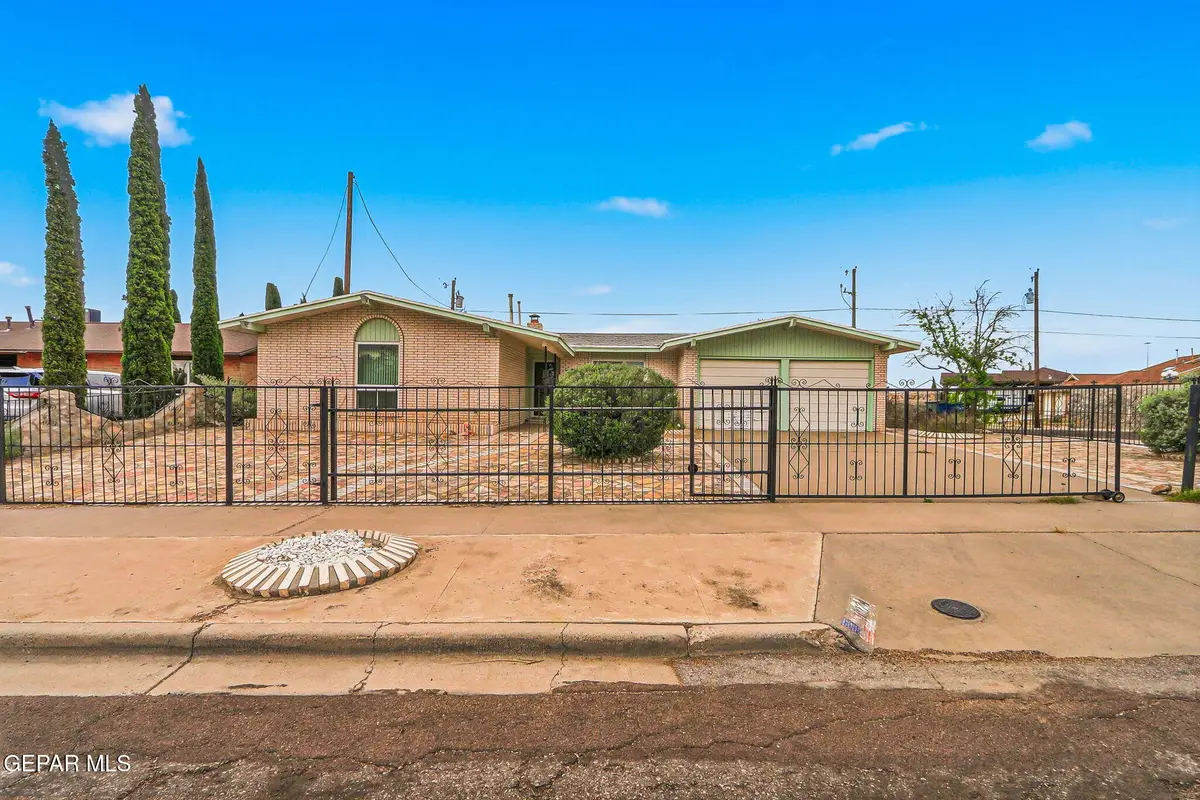 10174 Bon Aire Drive, El Paso, TX 79924 - #1
