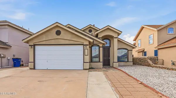 5457 Santiago Roque Drive, El Paso, TX 79934