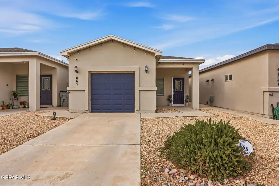 1065 Hoppas Street, El Paso, TX 79932 - #2