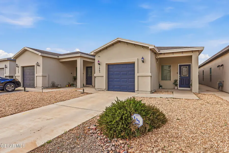1065 Hoppas Street, El Paso, TX 79932 - #3