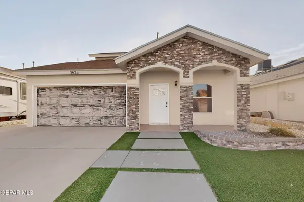 3626 Dominican Street, El Paso, TX 79936