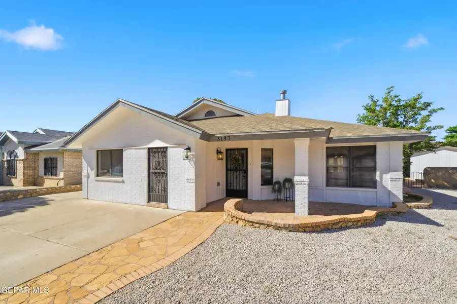 3197 Lonesome Dove Circle, El Paso, TX 79936 - #2