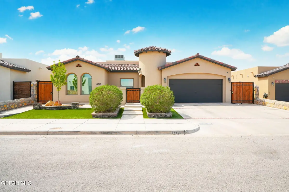 14616 Ciambriello Avenue, El Paso, TX 79938 - #1