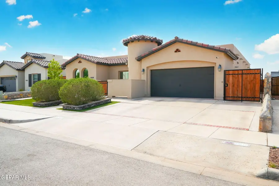 14616 Ciambriello Avenue, El Paso, TX 79938 - #3